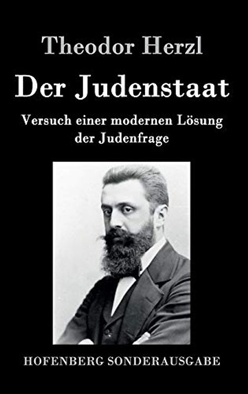 Der Judenstaat