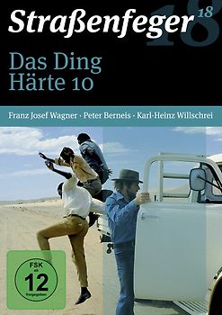 Das Ding / Härte 10 (4 DVDs) DVD