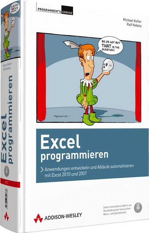 Excel programmieren