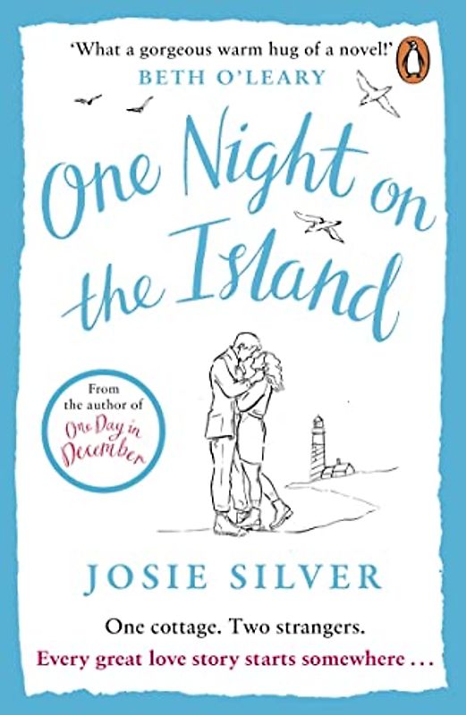 One Night on the Island: The newest chemistry filled love story from the million-copy bestselling author
