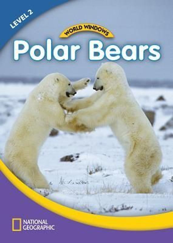 World Windows 2 (Science): Polar Bears