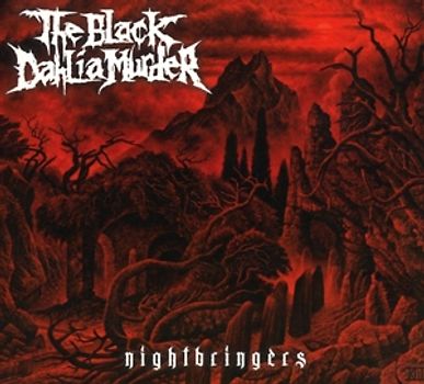 Black Dahlia Murder,The - Nightbringers