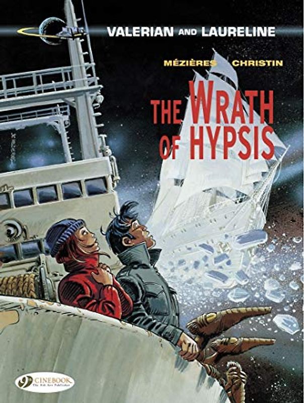 Valerian Vol. 12: the Wrath of Hypsis (Valerian and Laureline, Band 12)