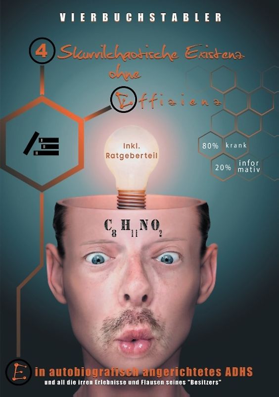 Skurrilchaotische Existenz ohne Effizienz