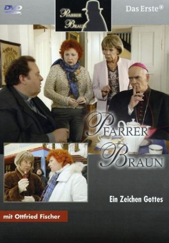 Pfarrer Braun - Ein Zeichen Gottes DVD