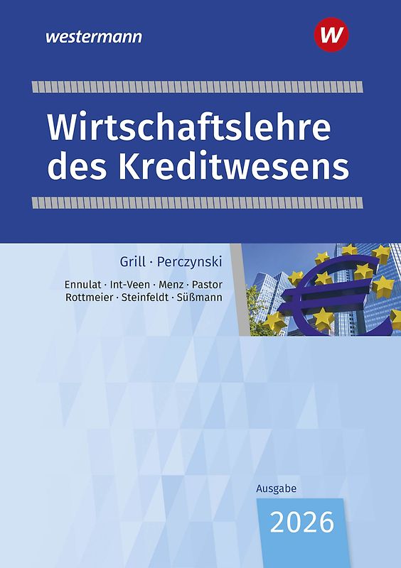 Wirtschaftslehre des Kreditwesens