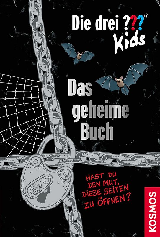 Die drei ??? Kids, Das geheime Buch