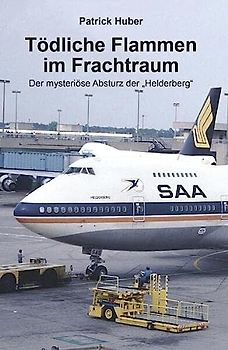 Tödliche Flammen im Frachtraum