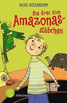 Die drei vom Amazonasstübchen