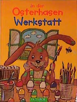 In der Osterhasenwerkstatt
