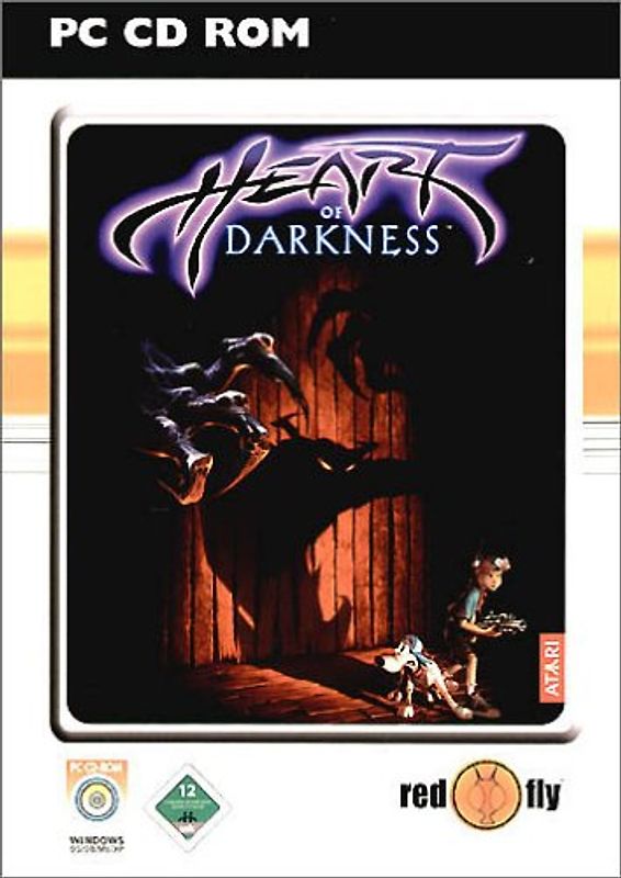 Heart of Darkness PC Spiele
