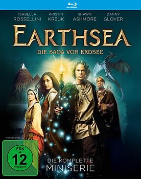 Earthsea - Die Saga von Erdsee (Legend of Earthsea Blu-ray Disc