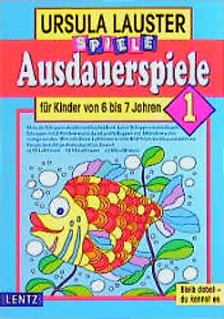 Ausdauerspiele für Kinder von 6 bis 7 Jahren