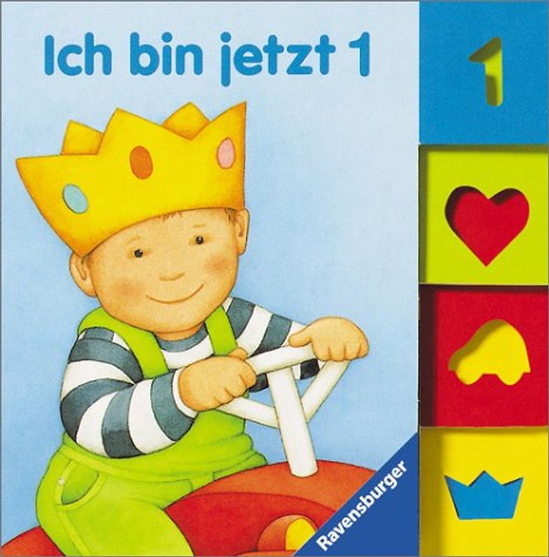 Ich bin jetzt 1