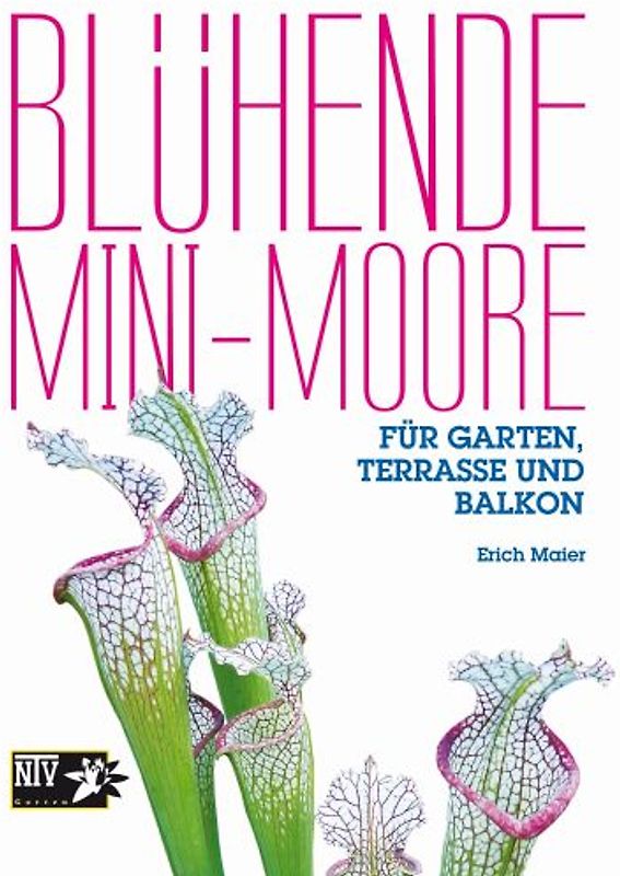 Blühende Mini-Moore