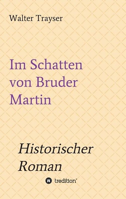 Im Schatten von Bruder Martin