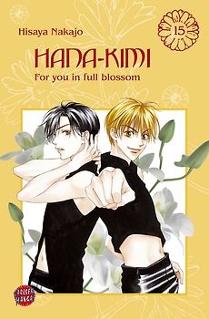Hana-Kimi, Band 15