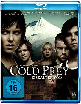 Cold Prey Blu-ray Disc