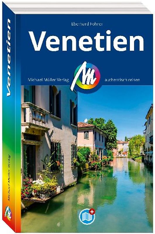 MICHAEL MÜLLER REISEFÜHRER Venetien