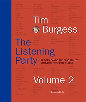 The Listening Party Volume 2