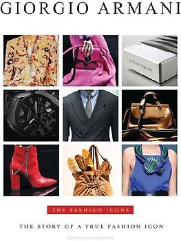 Armani: Fashion Icons