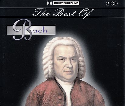 Various - Johann Sebastian Bach: Best of Bach [2 CDs]