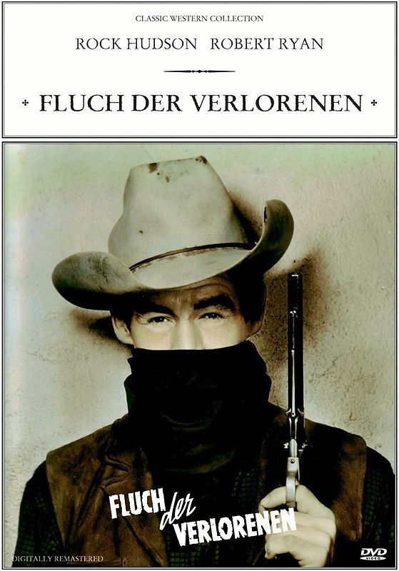 Fluch der Verlorenen DVD