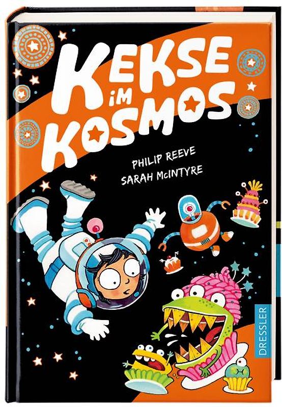 Kekse im Kosmos