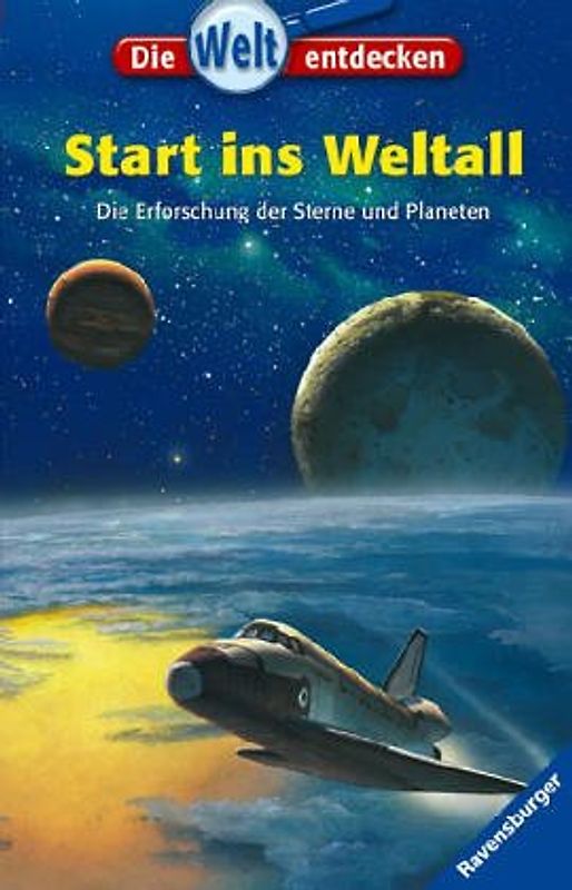 Start ins Weltall