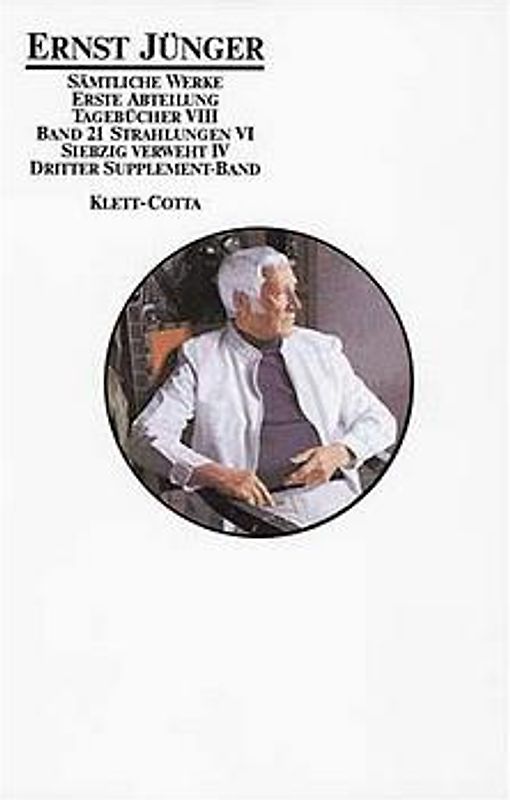 Sämtliche Werke. Werkausgabe in 22 Bänden, komplett / Supplement-Ausgabe (Sämtliche Werke. Werkausgabe in 22 Bänden, Bd. ?)