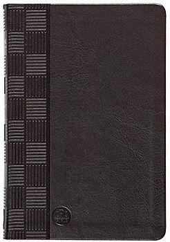 The Passion Translation New Testament (2020 Edition) Black