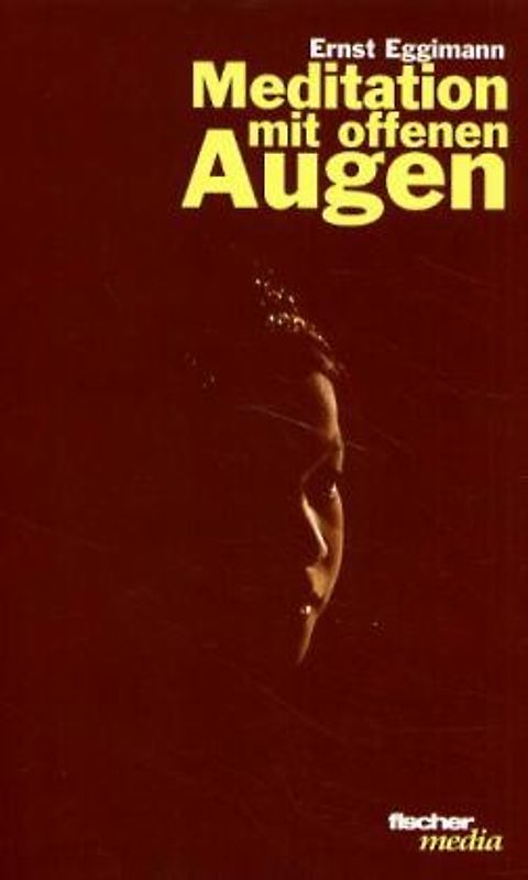 Medidation mit offenen Augen