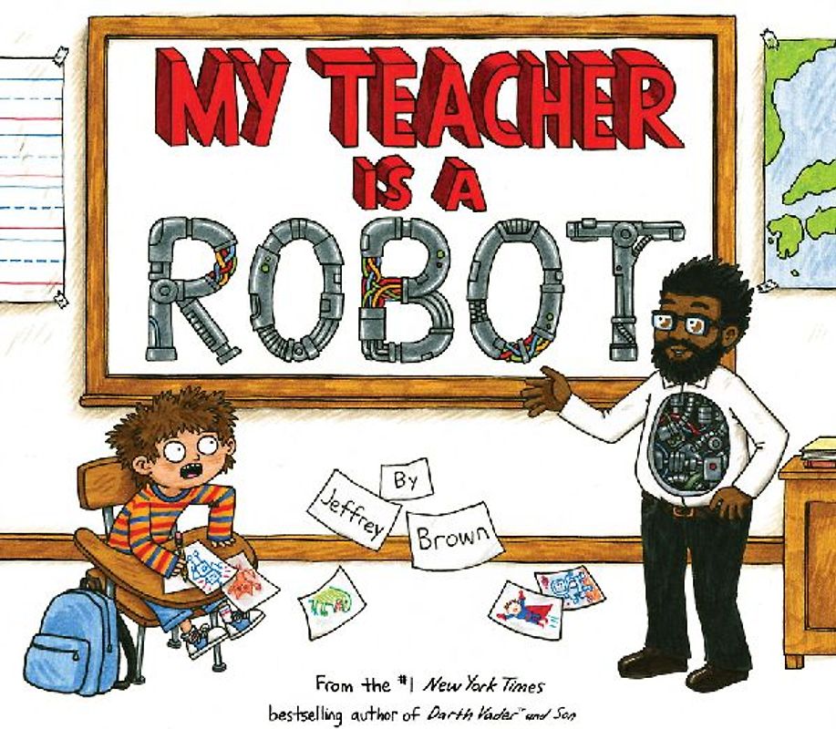 My Teacher is a Robot