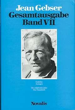 Gesamtausgabe Band VII