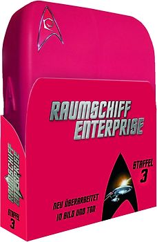 Star Trek - Raumschiff Enterprise  -Staffel 3 DVD