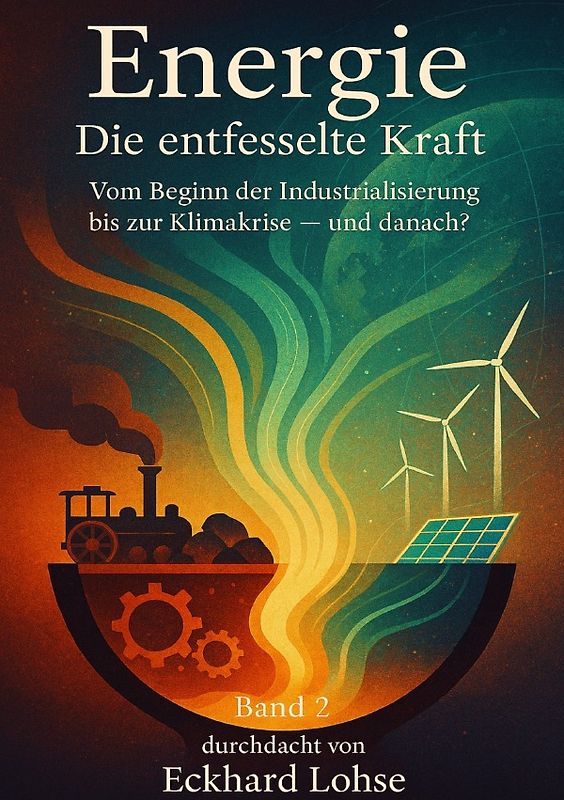 Energie / Energie Band 2 Die entfesselte Kraft