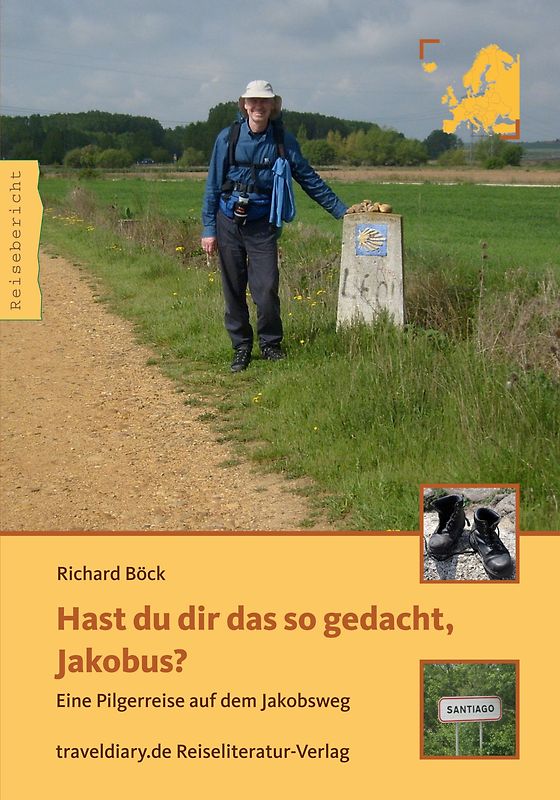 Hast du dir das so gedacht, Jakobus?