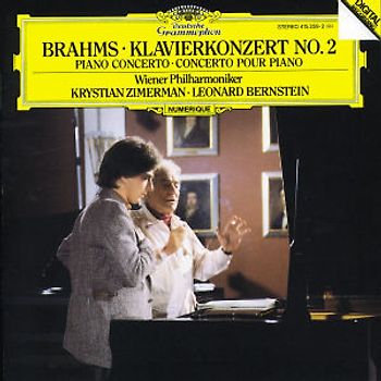Krystian Zimerman - Klavierkonzert 2