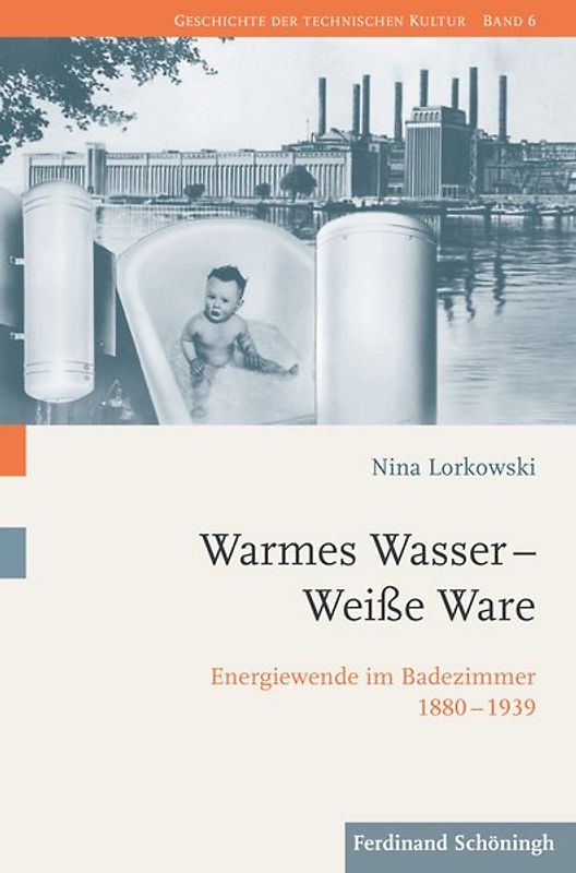 Warmes Wasser - Weiße Ware