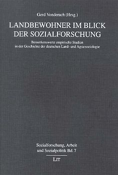 Landbewohner im Blick der Sozialforschung