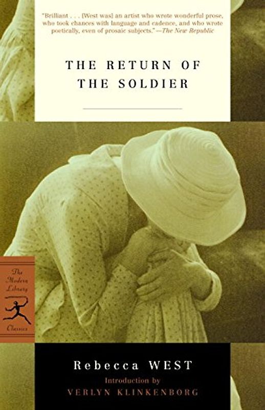 The Return of the Soldier (Modern Library Classics) - Rebecca West