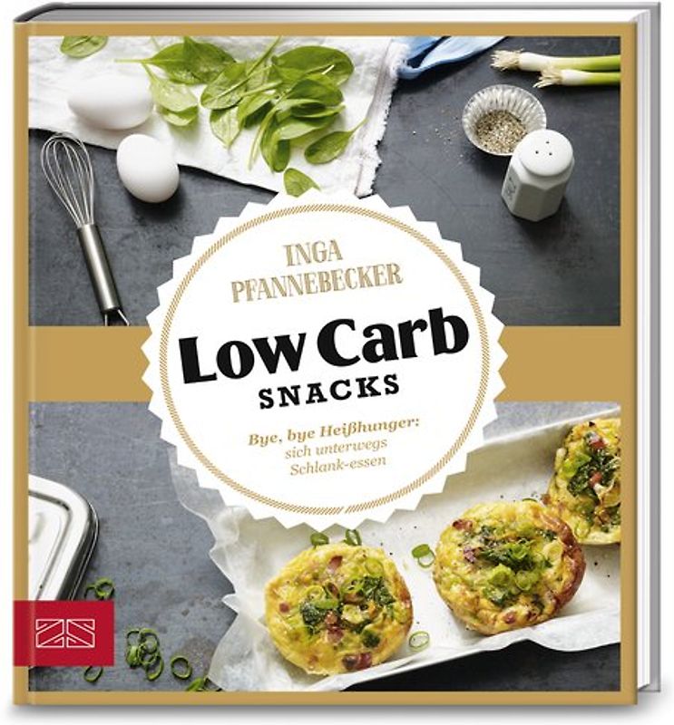Just Delicious – Low Carb Snacks