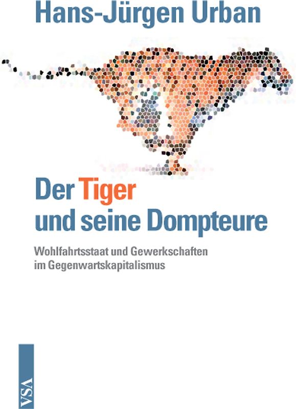 Der Tiger und seine Dompteure