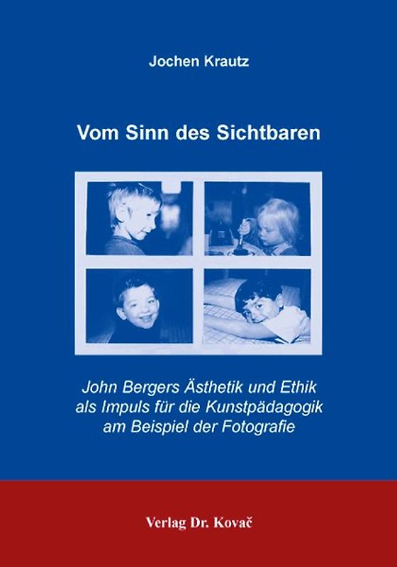 Vom Sinn des Sichtbaren