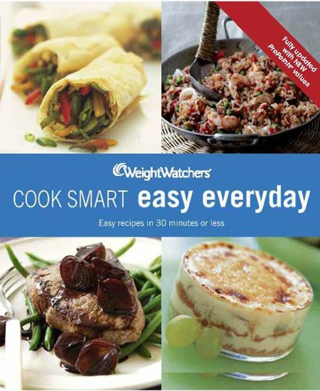 Cook Smart Easy Everyday - Weight Watchers