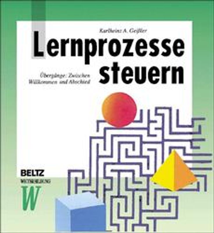 Lernprozesse steuern
