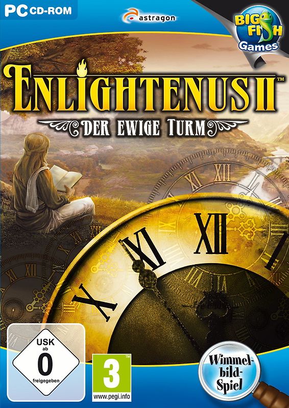Enlightenus II: Der ewige Turm PC Spiele