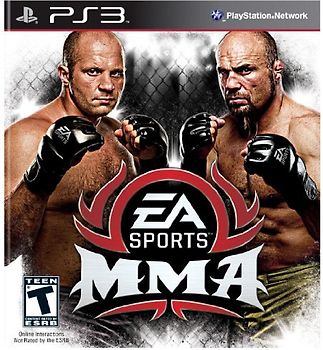 MMA: Mixed Martial Arts [Internationale Version] PlayStation 3