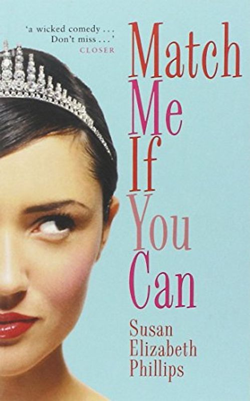 Match Me If You Can (Chicago Stars Series) - Susan Elizabeth Phillips
