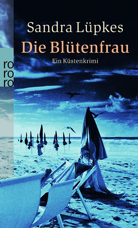 Die Blütenfrau